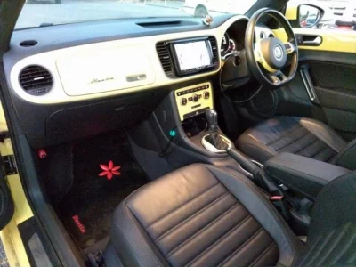 Volkswagen THE BEETLE