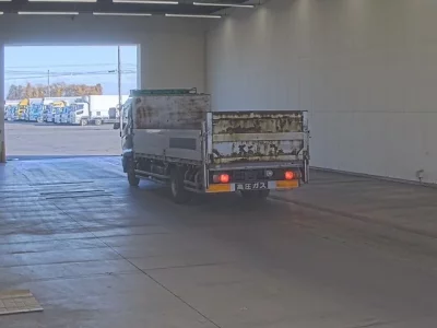 Hino RANGER  с аукциона в Японии