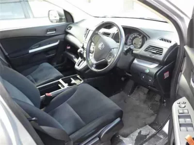 Honda CR-V  с аукциона в Японии