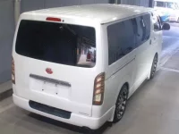 Toyota REGIUS ACE VAN лот № 3010 оценка R  с аукциона в Японии 1