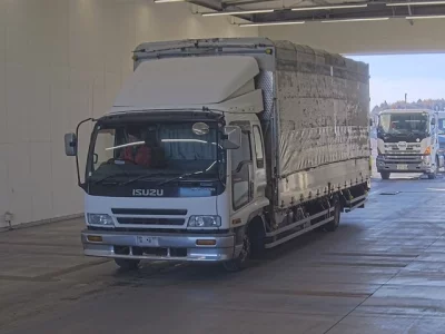 Isuzu FORWARD