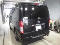 Toyota REGIUS ACE VAN лот № 3011 оценка 3.5  с аукциона в Японии 4