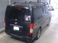 Toyota REGIUS ACE VAN лот № 3011 оценка 3.5  с аукциона в Японии 1