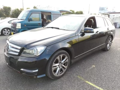 Mercedes-Benz C CLASS WAGON