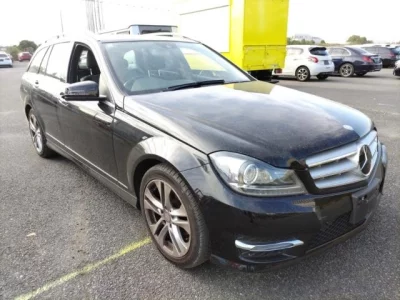 Mercedes-Benz C CLASS WAGON