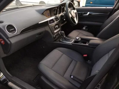 Mercedes-Benz C CLASS WAGON