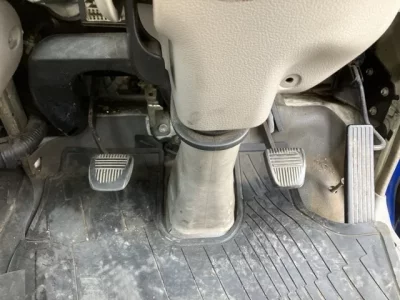 Hino DUTRO  с аукциона в Японии