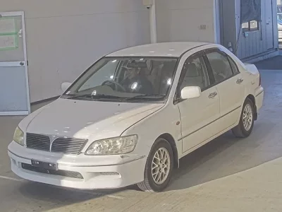 Mitsubishi LANCER  с аукциона в Японии