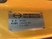 Hino RANGER лот № 3138 оценка 3  с аукциона в Японии 6