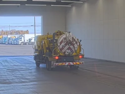 Hino RANGER  с аукциона в Японии