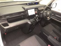 Honda STEP WAGON лот № 8327 оценка R  с аукциона в Японии 3