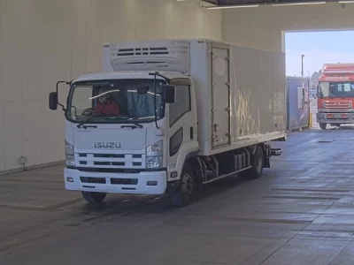 Isuzu FORWARD