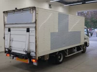 Hino DUTRO лот № 1170 оценка 3.5  с аукциона в Японии 1