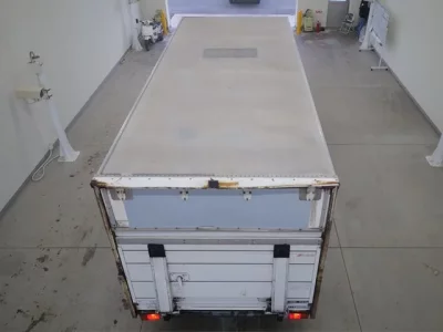 Hino DUTRO  с аукциона в Японии