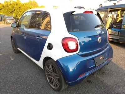 Smart FORFOUR