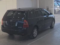 Toyota COROLLA FIELDER лот № 20225 оценка 3  с аукциона в Японии 1