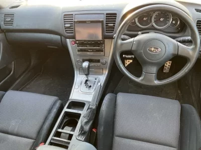 Subaru LEGACY  с аукциона в Японии