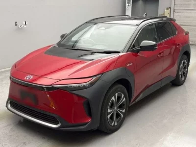 Toyota BZ4X