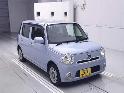Daihatsu MIRA  с аукциона в Японии