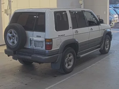 Isuzu BIGHORN