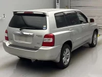 Toyota KLUGER лот № 4116 оценка 3  с аукциона в Японии 1