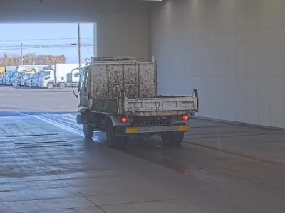 Isuzu FORWARD  с аукциона в Японии