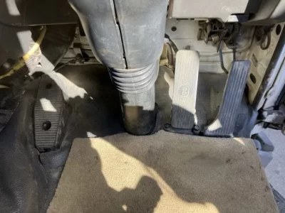 Isuzu FORWARD  с аукциона в Японии