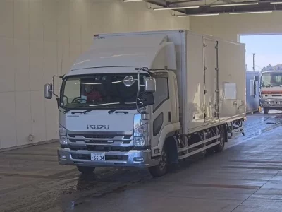 Isuzu FORWARD