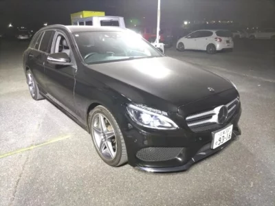 Mercedes-Benz C CLASS WAGON