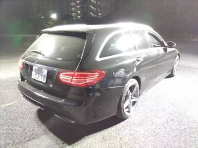 Mercedes-Benz C CLASS WAGON