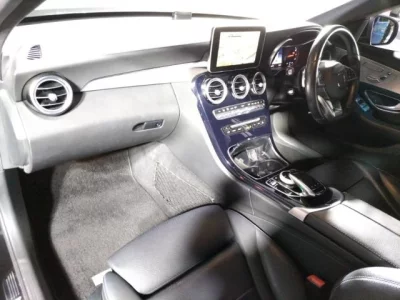 Mercedes-Benz C CLASS WAGON