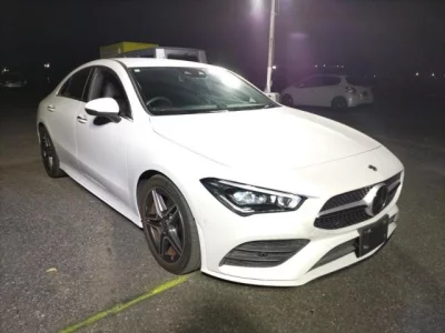 Mercedes-Benz CLA CLASS