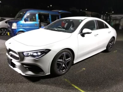 Mercedes-Benz CLA CLASS