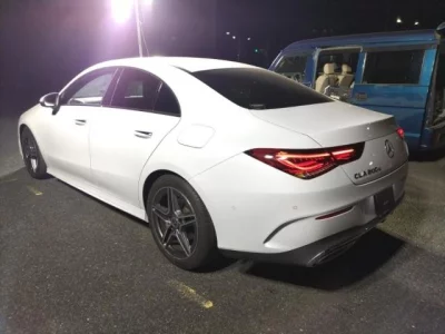 Mercedes-Benz CLA CLASS
