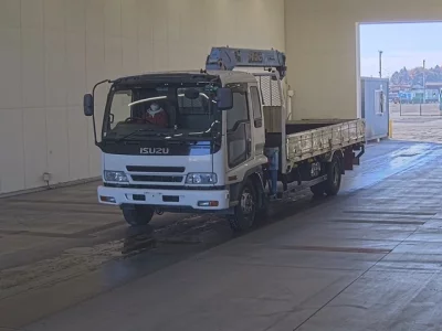 Isuzu FORWARD