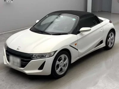 Honda S660