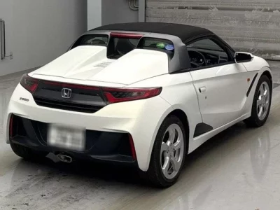 Honda S660