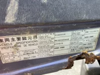 Nissan UD SERIES лот № 3163 оценка R  с аукциона в Японии 7