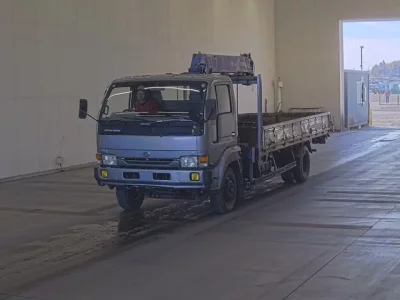 Nissan UD SERIES  с аукциона в Японии