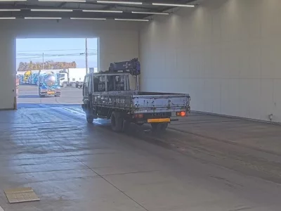 Nissan UD SERIES  с аукциона в Японии