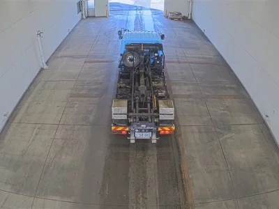 Mitsubishi FUSO FIGHTER  с аукциона в Японии