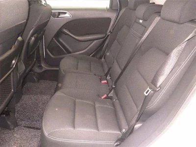 Mercedes-Benz B CLASS