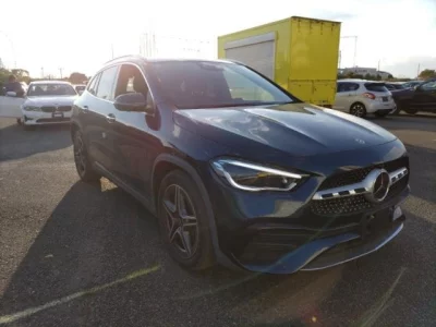 Mercedes-Benz GLA CLASS