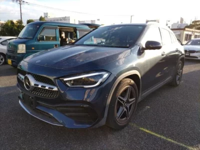 Mercedes-Benz GLA CLASS
