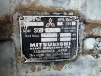 Mitsubishi MITUBISHI лот № 30124 оценка 0  с аукциона в Японии 3