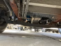 Hino RANGER лот № 3167 оценка R  с аукциона в Японии 9