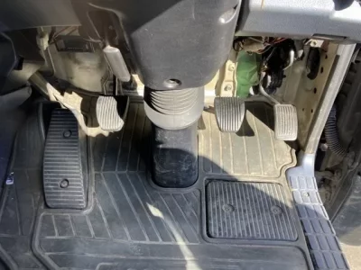 Hino RANGER  с аукциона в Японии