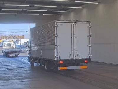 Hino RANGER  с аукциона в Японии