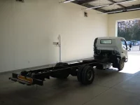 Hino DUTRO лот № 1201 оценка 3.5  с аукциона в Японии 1