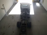 Hino DUTRO лот № 1201 оценка 3.5  с аукциона в Японии 2